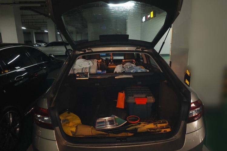 Used Skoda Octavia 2018 TSI230 DSG Luxury Edition