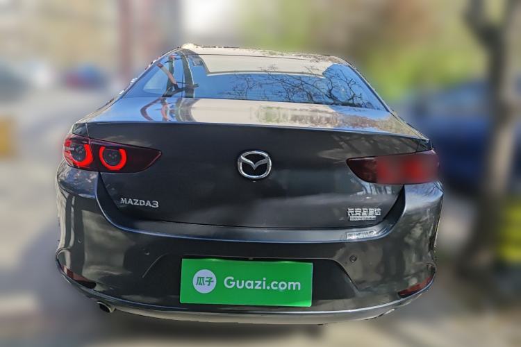 Used Mazda 3 Axela 2020 2.0L Automatic Zhiya Edition Rear