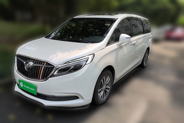 Used Buick GL8 2017 ES 28T Luxury Model China V Standard