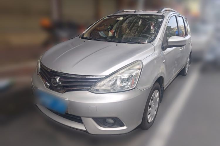Used Nissan Livina 2013 1.6XE CVT Comfort Edition