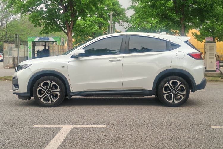 Used Honda XR-V 2020 1.5L CVT Classic Edition Exterior 5