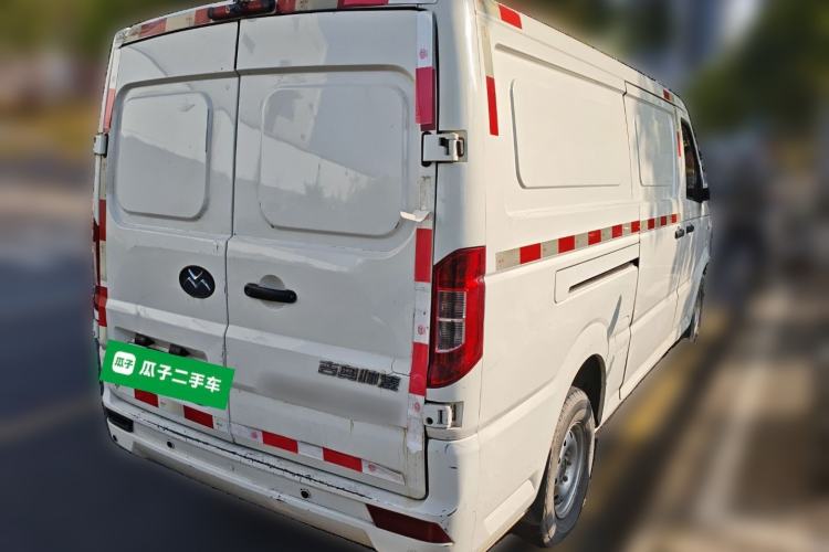 Used New Gonow Shuailing 2022 Standard Range with 41.64 kWh Lishen Power Rear Right 45 Deg