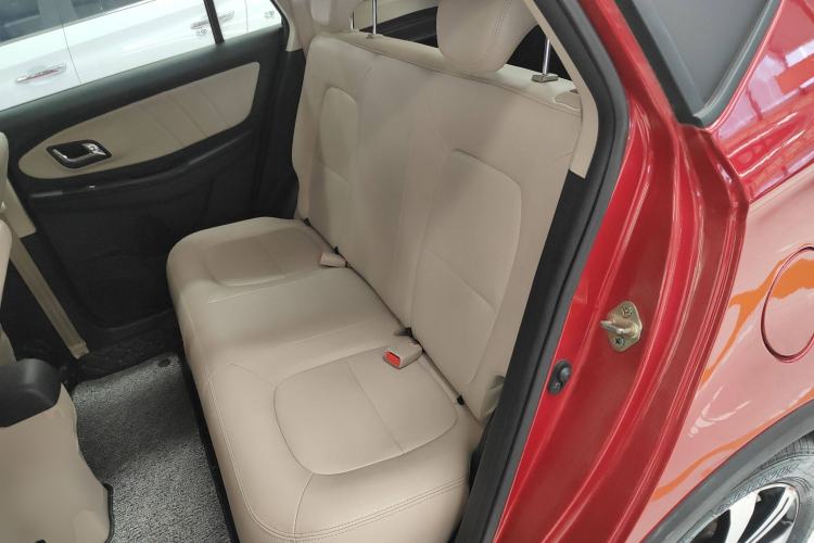 Used FAW Yingzhi G3 2015 1.5L CVT Zhihao Edition
