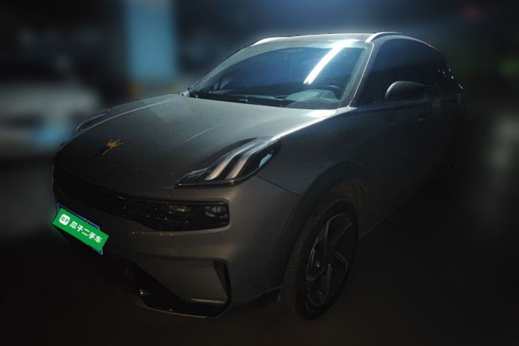 Used Lynk & Co 06 2020 1.5T JinPro model