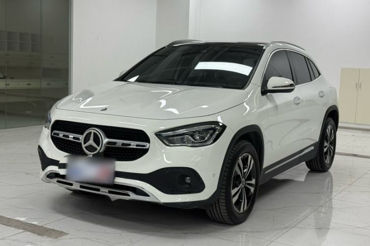 Used Mercedes-Benz GLA 2022 GLA 200