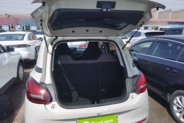 Used Wuling Bingo 2023 203km Light Edition