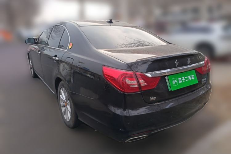 Used Hongqi H7 
