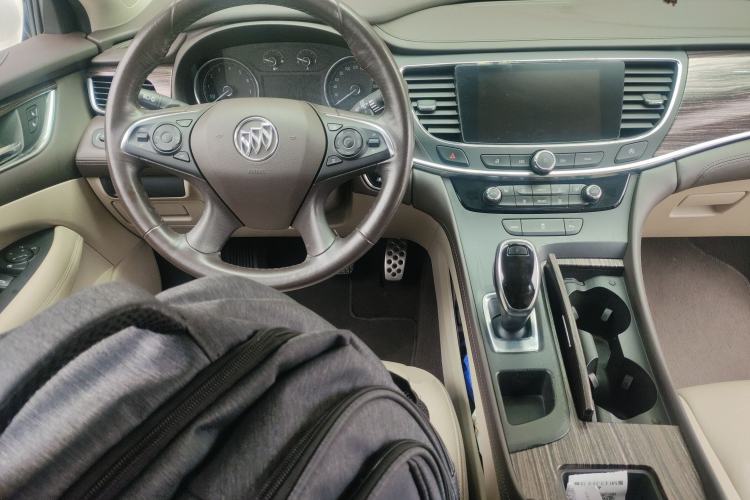 Used Buick LaCrosse 2016 Revised 20T Leading Edition
