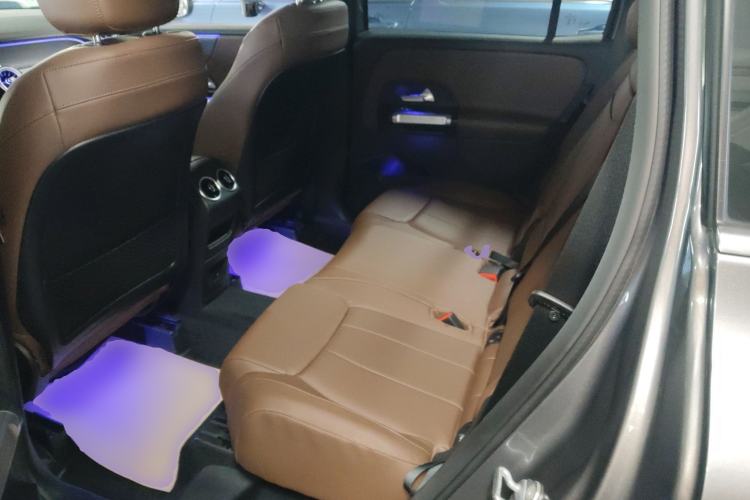 Used Mercedes-Benz GLB 2021 GLB 200 Fashion Model
