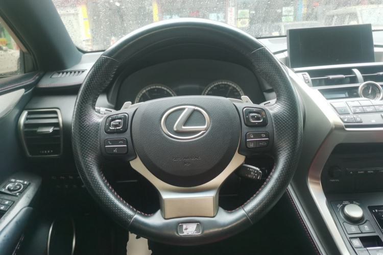 Used Lexus NX 2015 200t All-Wheel-Drive F SPORT