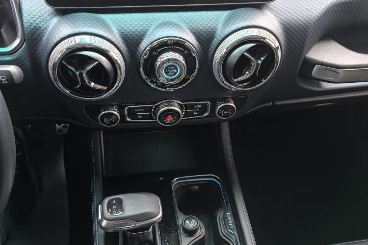 Used BAIC Off-Road BJ40 2024 2.0D Blade Hero Glory Edition