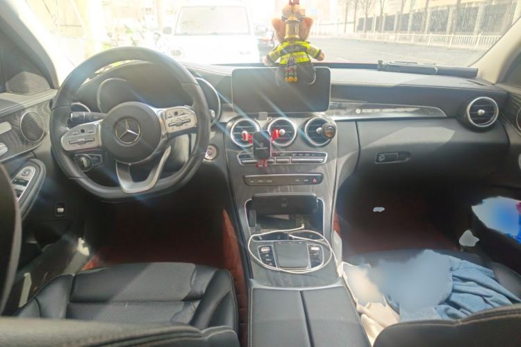 Used Mercedes-Benz C-Class 2020 C 260 L Sport Edition
