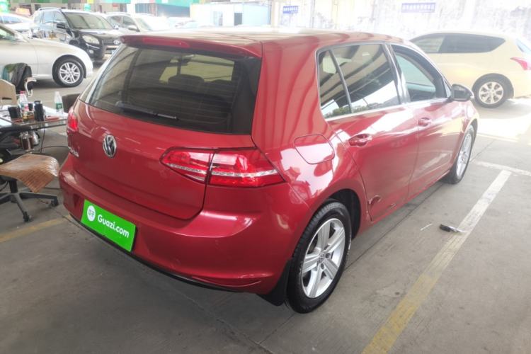 Used Volkswagen Golf 2015 1.6L Automatic Comfort Model