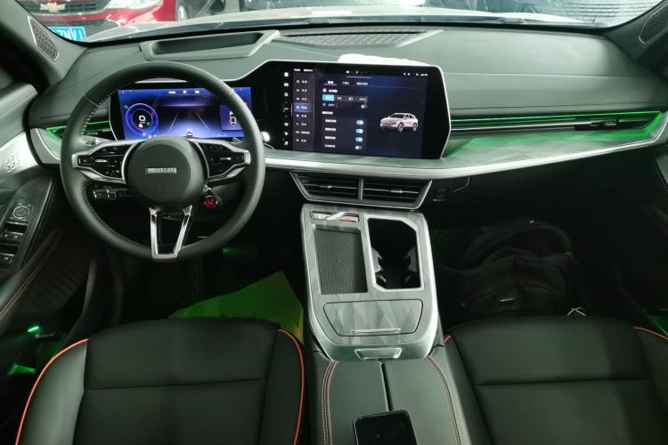 Used Haval XY 2023 2.0T Smart Enjoyment Version
