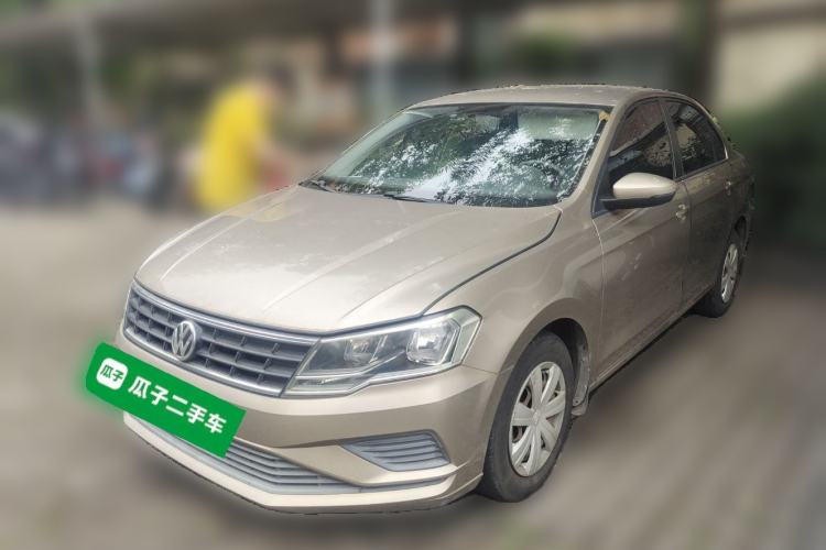 Used Volkswagen Jetta 2017 1.5L Automatic Fashion Model