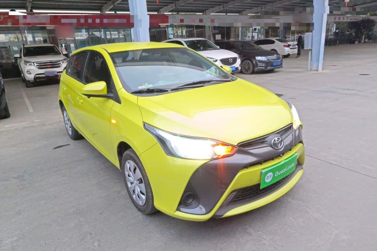 Used Toyota YARiS L Zhi Xuan 2020 1.5L CVT Leading Edition Exterior 1