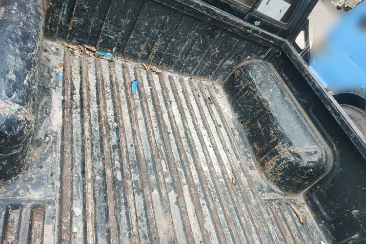 Used Dongfeng Ruichi 2010 2.4L Gasoline Two-Wheel Drive Standard Version ZG24