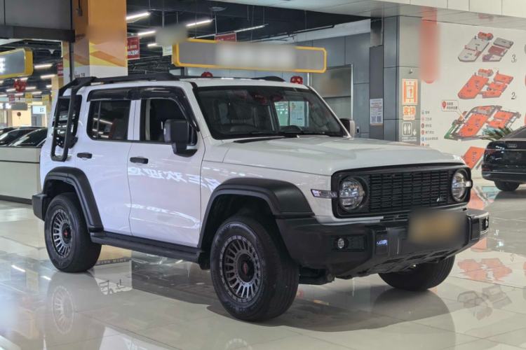 Used Tank 300 2023 Off-Road Edition 2.0T Conqueror Exterior 1