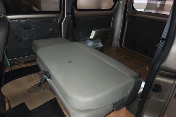 Used Wuling Rongguang V 2015 1.5L Base Version