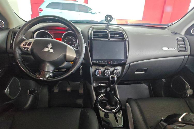 Used Mitsubishi ASX 2016 1.6L Manual Two-Wheel Drive Pioneer Edition
