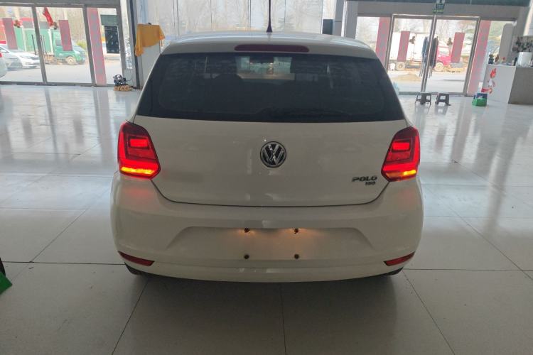 Used Volkswagen Polo 2018 1.5L Manual Drive-Comfort Model
