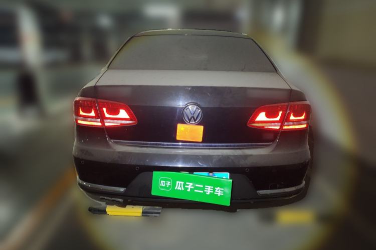 Used Volkswagen Magotan 2013 1.8TSI Premier Model Rear