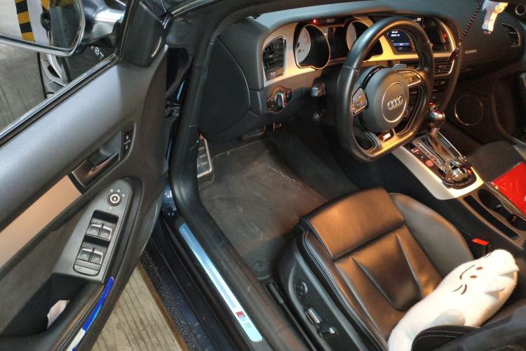 Used Audi S5 2016 S5 3.0T Sportback Driver Seat