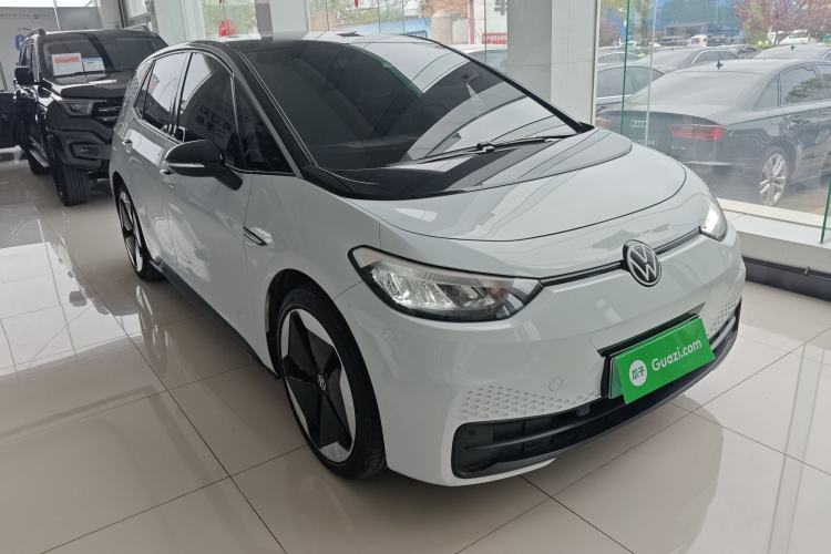 Used Volkswagen ID.3 2023 Upgraded Model Pure Intelligent Enjoyment Version

