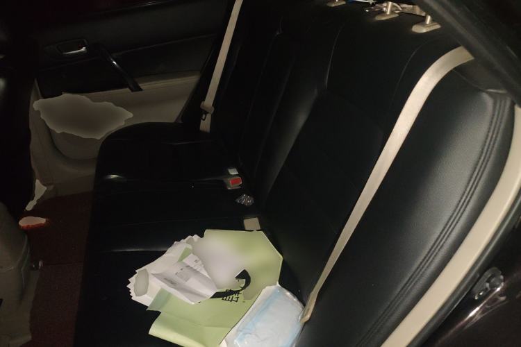 Used Mazda 6 2011 2.0L Automatic Fashion Edition