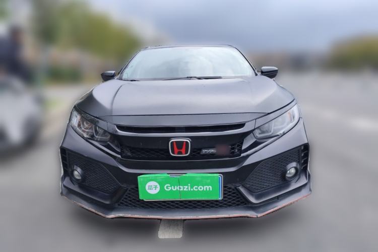 Used Honda Civic 2019 220TURBO CVT Dynamic Edition China VI

