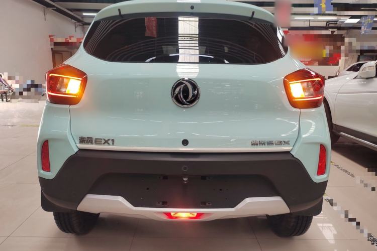 Used Dongfeng NAMMI BOX 2022 Revised Light Wind Edition 201 km Standard Version Rear