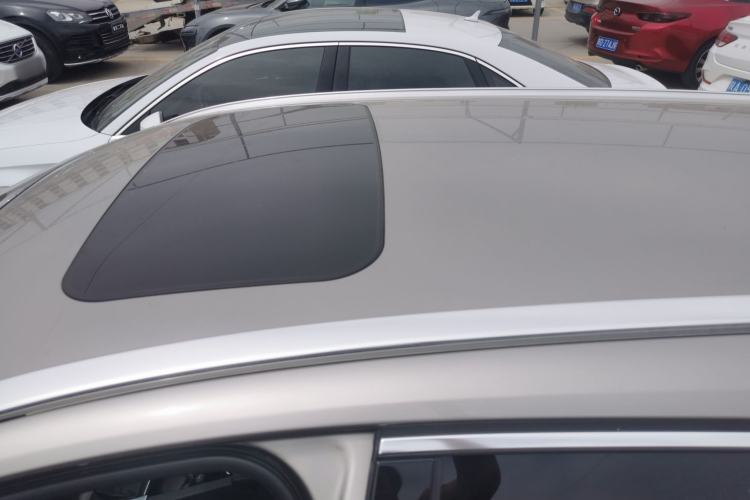 Used Volvo V60 2015 T5 Zhiyi Edition Roof