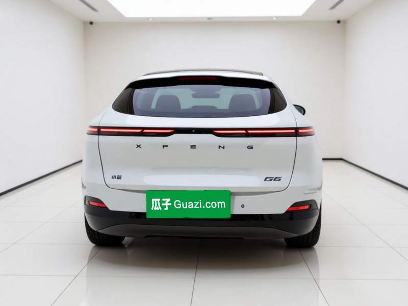 Used XPeng G6 2023 580 Long-Range Max — 14