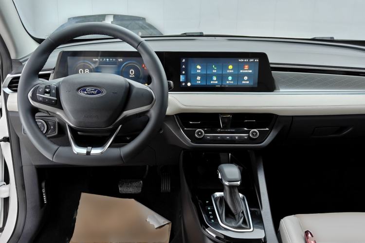 Used Ford Escort 2021 1.5L Automatic Diamond Edition
