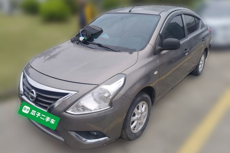 Used Nissan Sunny 2014 1.5XE Manual Comfort Edition