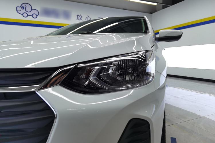 Used Chevrolet Cavalier 2021 325T Automatic Enjoyment Edition
