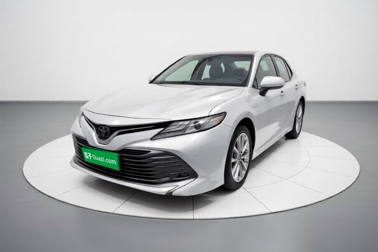 Used Toyota Camry 2019 2.5G Luxury Edition China V Standard