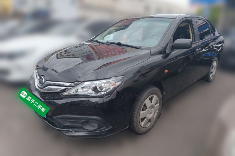 Used BYD F3 2020 1.5L Manual Value Edition