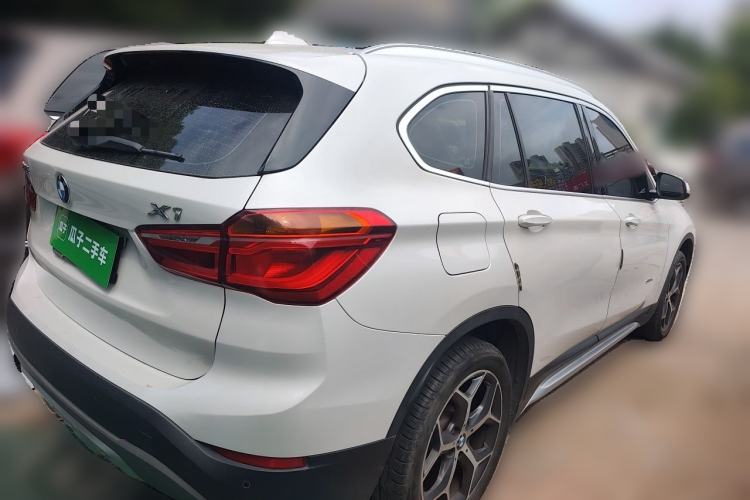 Used BMW X1 2016 sDrive18Li Luxury Model
