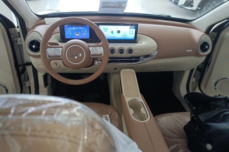 Used Wuling Bingo 2025 333 km Enjoyment Version