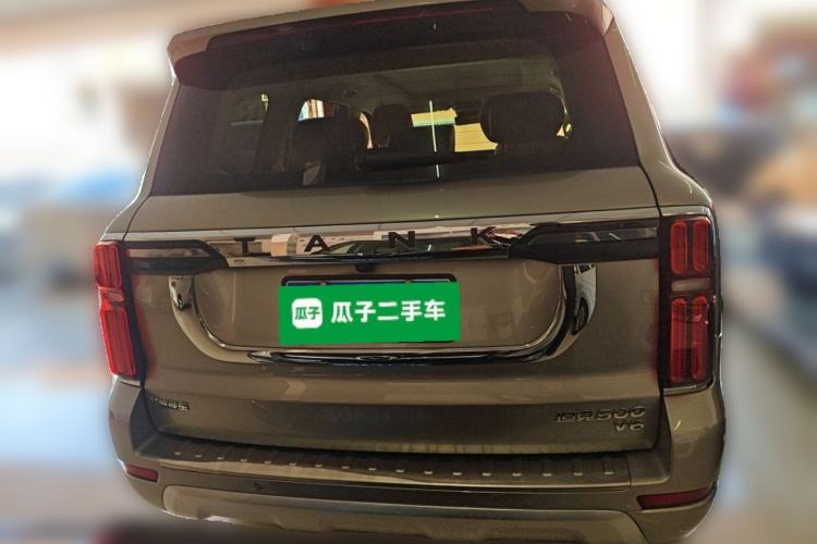 Used Tank 500 2022 3.0T Business Edition "Creation Realm" Design 5-Seater