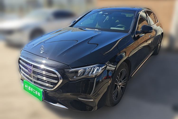 Used Mercedes-Benz E-Class 2024 Facelift E 260 L