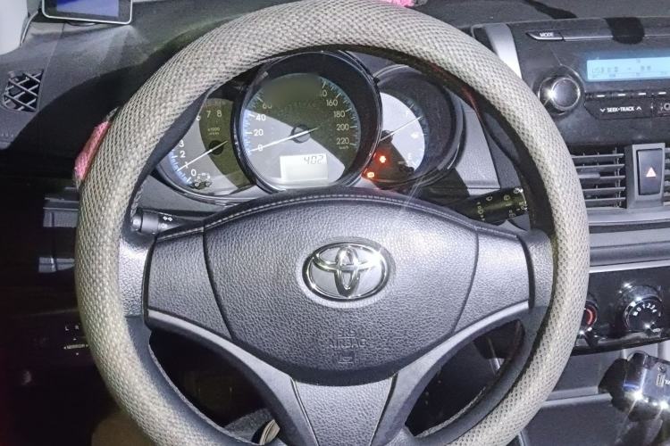 Used Toyota Vios FS 2017 1.5L Manual FENGCHI Edition