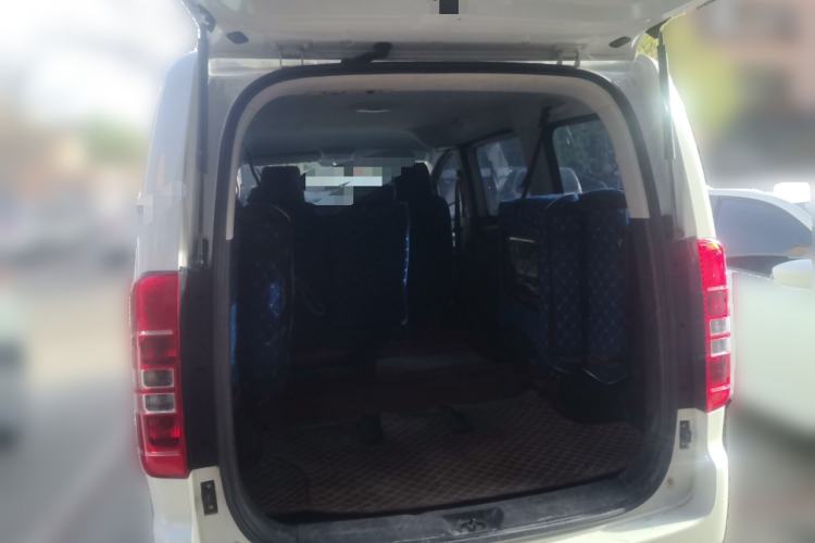 Used JAC Refine M3 2022 Creator Edition 1.5T Luxury Version