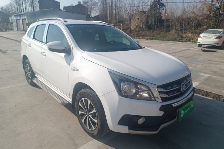 Used Venucia T70 2016 1.6L Manual Ruixing Edition Front Right 45 Deg