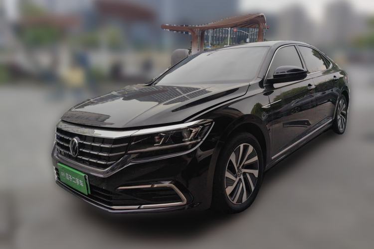 Used Volkswagen Passat New Energy 2020 430 PHEV Hybrid Elite Edition China VI Standard