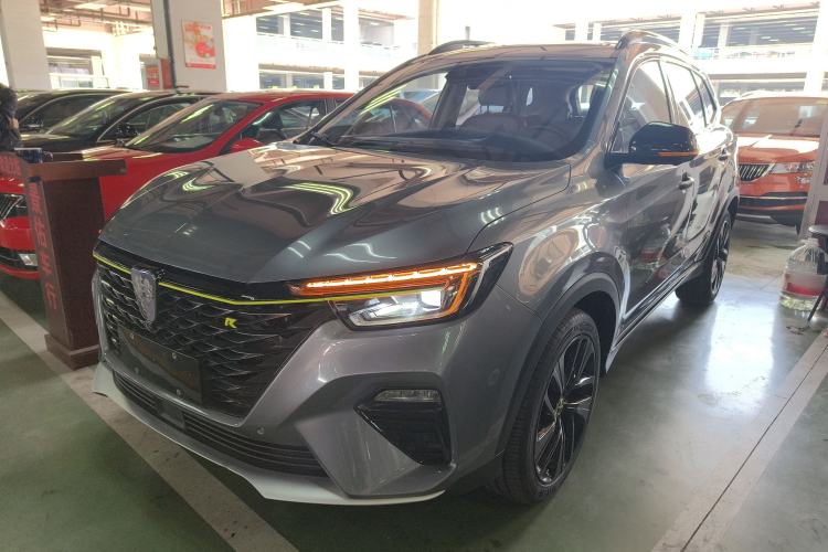 Used Roewe RX5 New Energy 2020 ePLUS National Trend Ronglin Flagship Edition