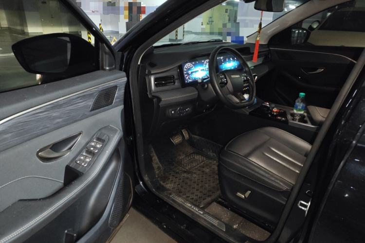 Used JETOUR X90 PLUS 2024 1.6TD DCT Villa 7-Seater Driver Seat