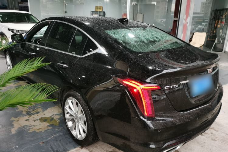 Used Cadillac CT5 2021 28T Luxury Model