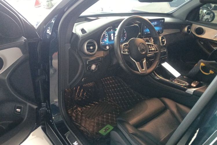 Used Mercedes-Benz GLC 2020 Facelifted GLC 260 L 4MATIC Dynamic Edition